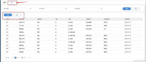 java開源協(xié)同辦公開發(fā)平臺 試試企業(yè)的固定資產(chǎn)管理功能吧